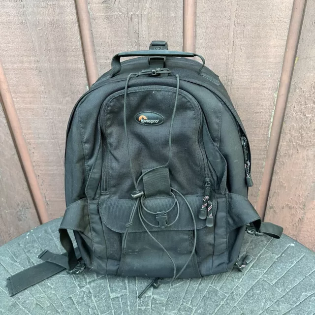 LOWEPRO Compu Trekker AW Camera Black Backpack Bag