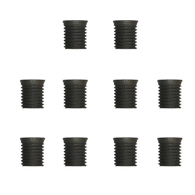 Time-Sert 19103 M9 x 1.0 x 12mm Carbon Steel Insert - 10 Pack