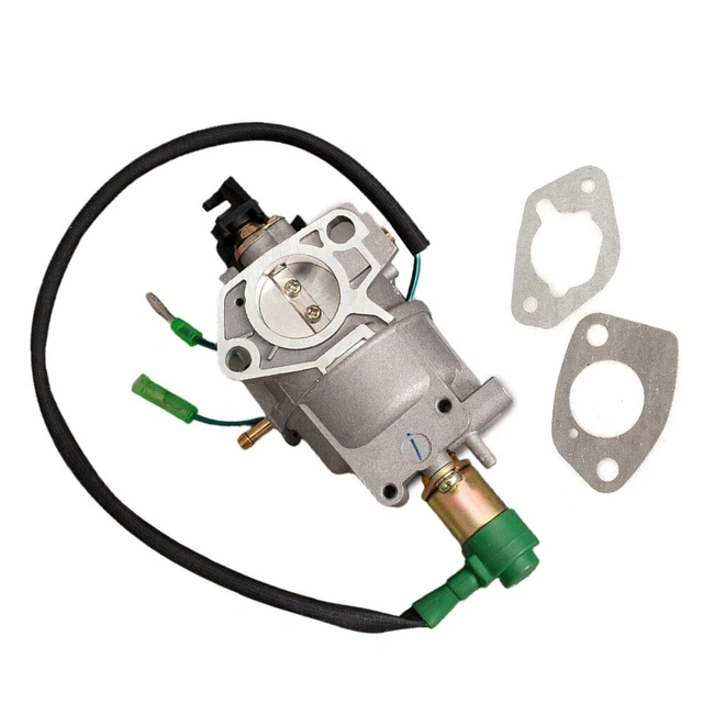 Carburatore 1 Cilindro 320/390/420cc Generatore Motore Benzina 13 15HP GX390/92
