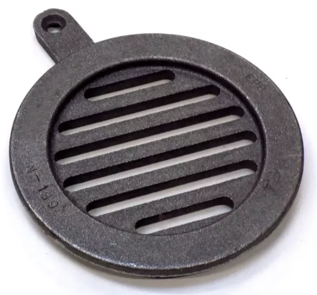 Grille à cendres pour poêles à bois Rossella Plus Liberty de La Nordica 154x154
