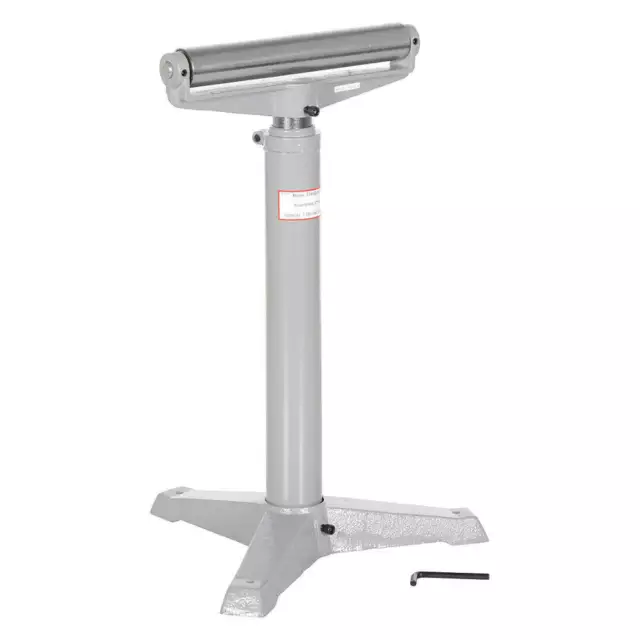 APPROVED VENDOR STAND-H-HP Horiz. Roller,27" to 42" H,1760 lb. Cap. 2PYL2