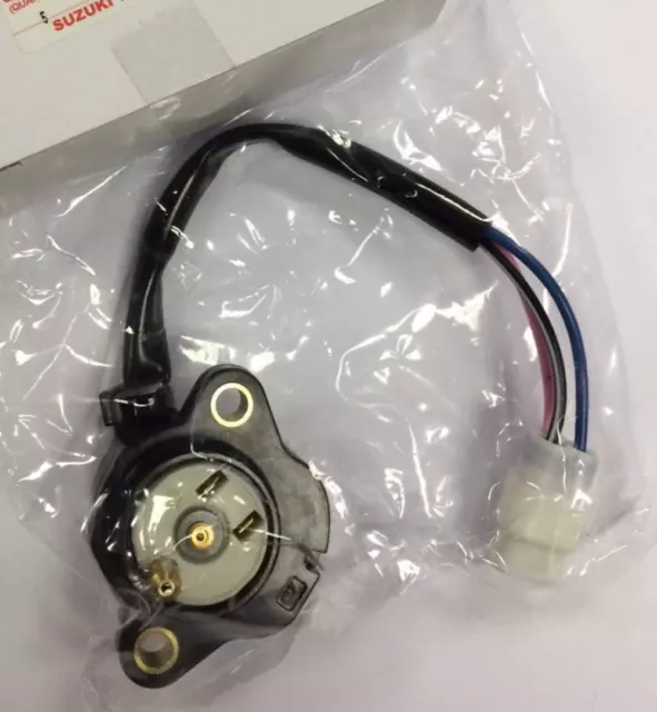 SUZUKI Genuine GSX-R GSXR 600 750 Transmission Gear Position Sensor 37730-14J01