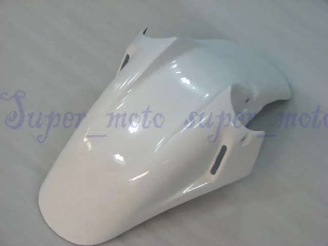 Front Plastic fender Fairing Cowl Cover Fit For Honda CBR600 F2 1991-1994 White