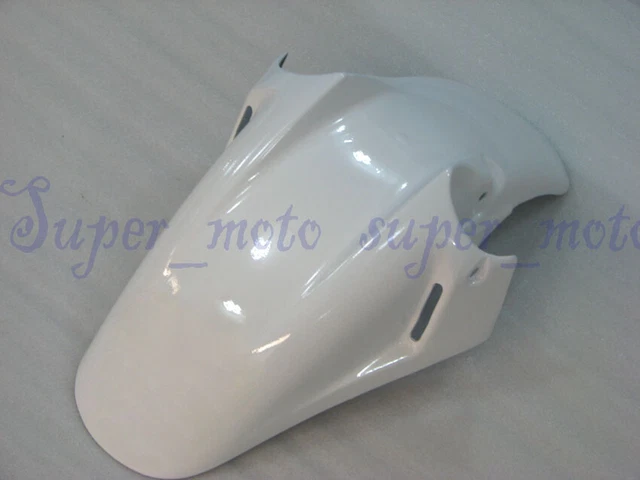 Front Plastic fender Fairing Cowl Cover Fit For Honda CBR600 F2 1991-1994 White