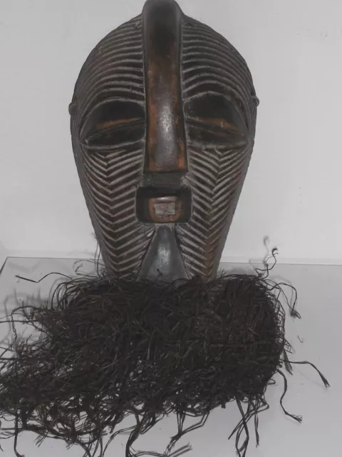 Songye african mask afrikanische Kunst african art  Top+++++
