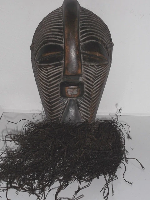 Songye african mask afrikanische Kunst african art  Top+++++