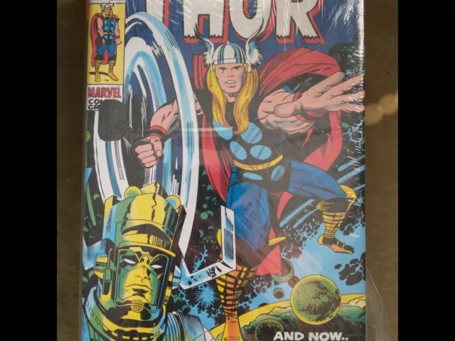 Marvel: The Mighty Thor Omnibus Vol 3. Brand New Sealed. 1st printing. Variant.