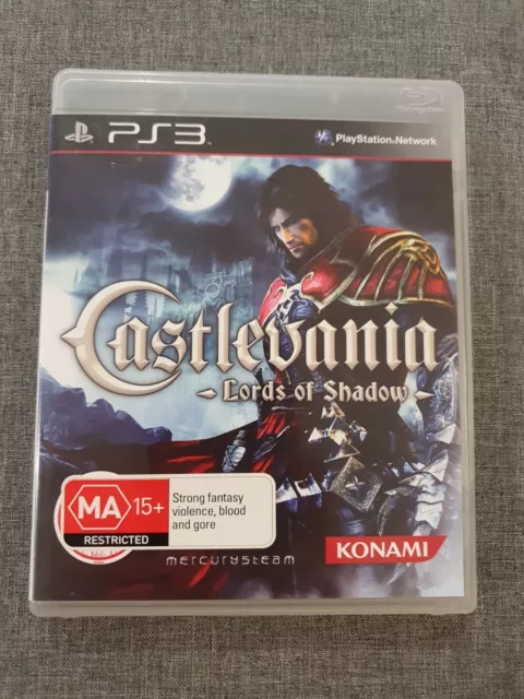 Castlevania Lords of Shadow 2 (V3) - Sony PlayStation 3 PS3