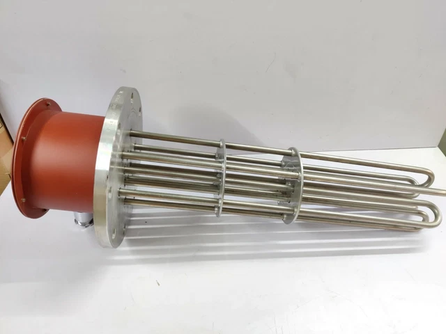Thermo Tech 3PH 440V 15Kw Riscaldatore elettrico