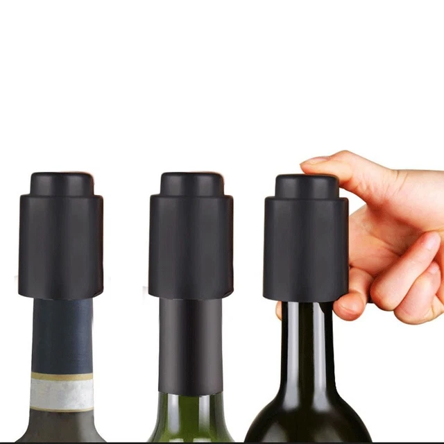 Tipo Sellador de vajilla Mantener Fresco Botella Tapón Botella Corcho Vino Corcho Preservador