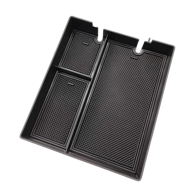 Organizer Console Centrale Per VW Transporter T5 T6 E Toyota Sienta - Portabicchieri E Portatelefono - Foto 3