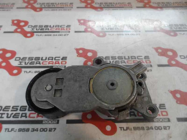 galet tendeur pour CITROEN C3 I 1.4 HD 2002 2005 58294 2