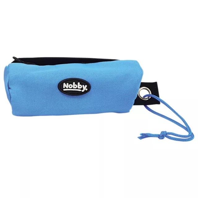 Nobby Friandise Dummy Bleu Clair pour Chiens, Neuf