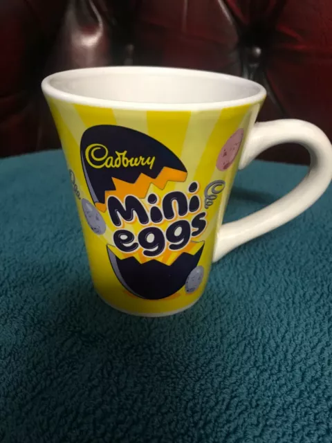 Vintage - Cadburys - Mini Eggs - PR06734 - Mug - Used - Very Good