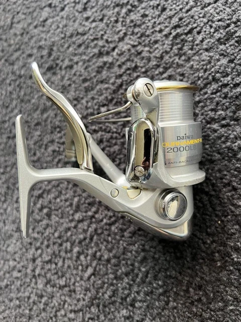 DAIWA TOURNAMENT-X 2000LBA $333.46 - PicClick CA