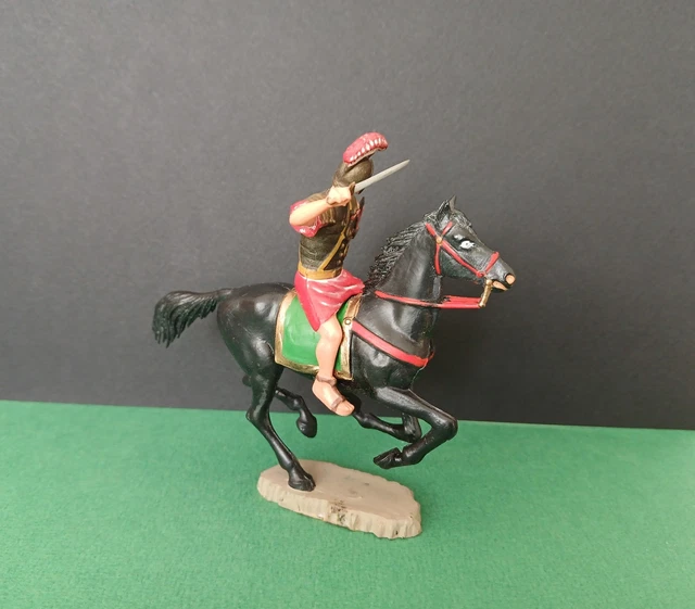 Lot De 90 Figurines Starlux – Indiens, Romains, Dinosaures, Chevaux – Jouet Vintage