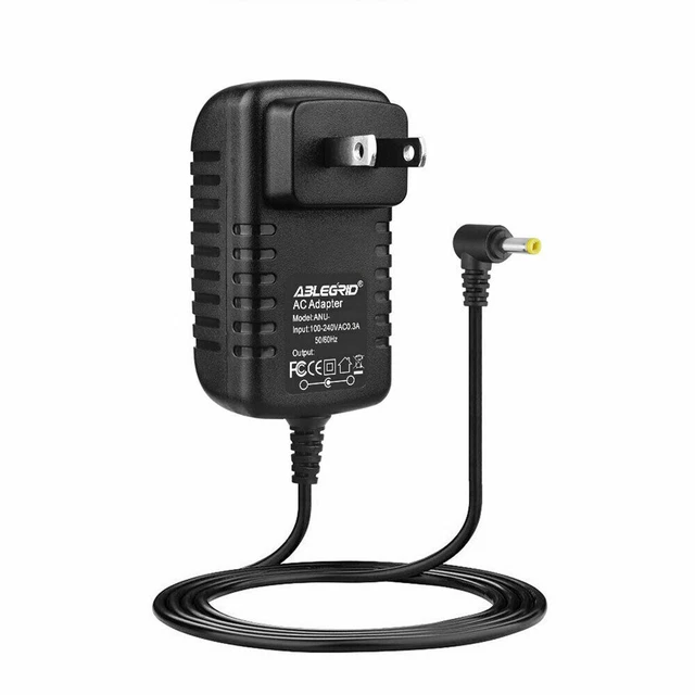 AC Adapter Charger For Spektrum DX8, DX7S Air Transmitters (Replaces SPM9551) 4 thumbnail image