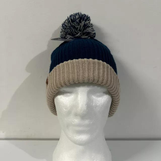 Corona Extra Adult Unisex Pom Pom Beanie - Brand New with Tags - OSFM