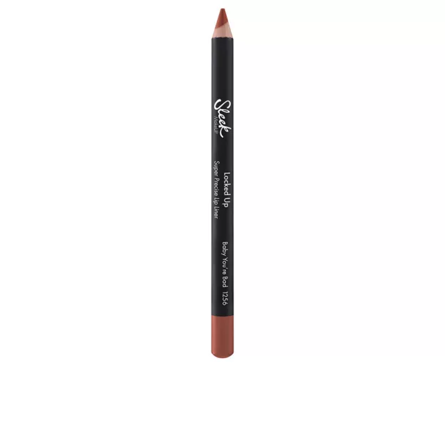 Maquillage Sleek women LOCKED UP super precise lip liner #Baby You're Bad