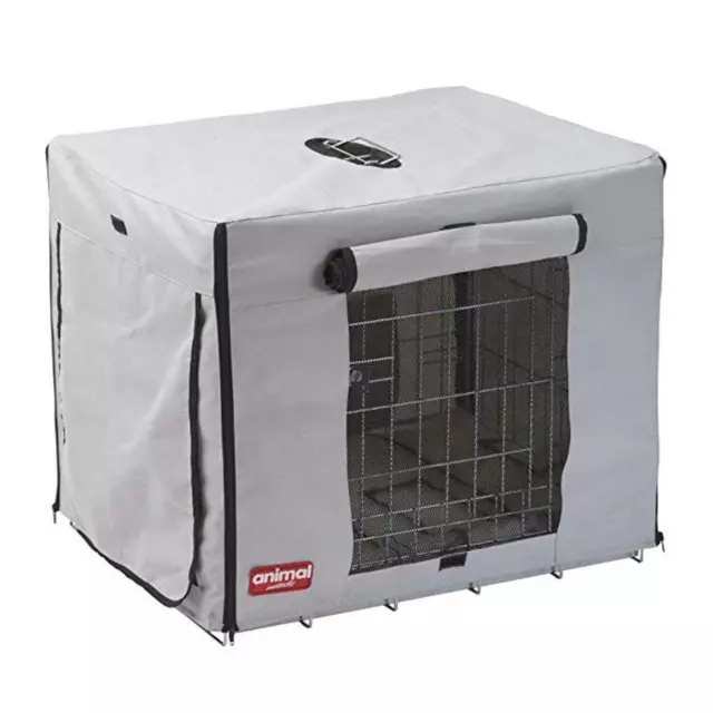 Animal Instincts comodidad impermeable sensación segura caja cubierta de jaula perro mascota - 5 tamaños