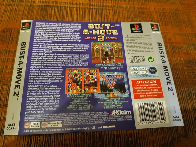 Jaquette Arrière Road Rash Jailbreak pour Jeu PS1. TBE. FRA. ENVOI