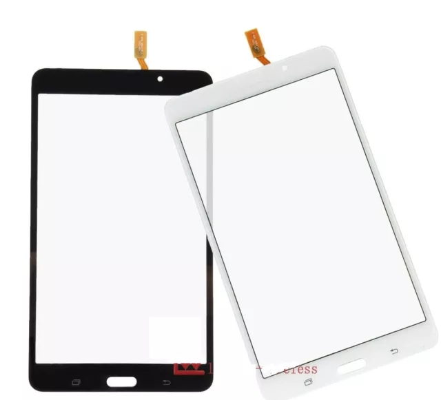 VETRO+ TOUCH SCREEN per SAMSUNG GALAXY TAB 4 7" SM-T235 DISPLAY LCD BIANCO