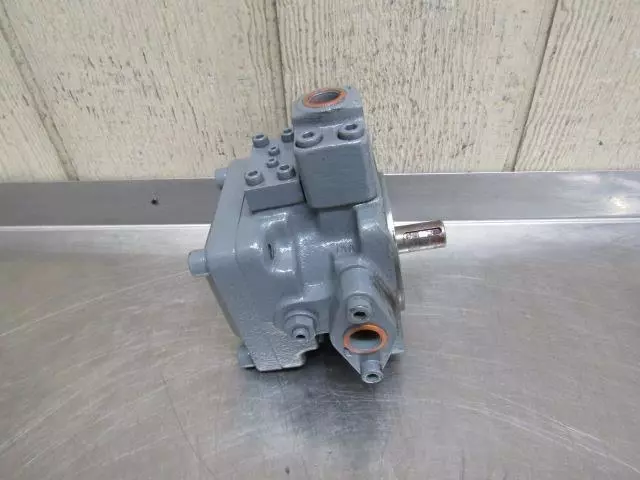 Toyo-Oki HVP-VC1-F30B3-B-034 Hydraulic Variable Displacement Vane Pump 3