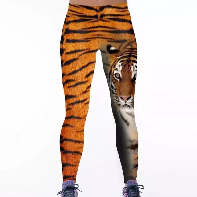 Tiger Leggings size S brand new in a bag