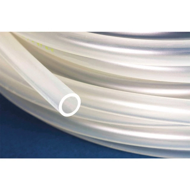 TYGON AAB00023 Tubing,5/16 I.D.,50 ft.,Clear,Flexible