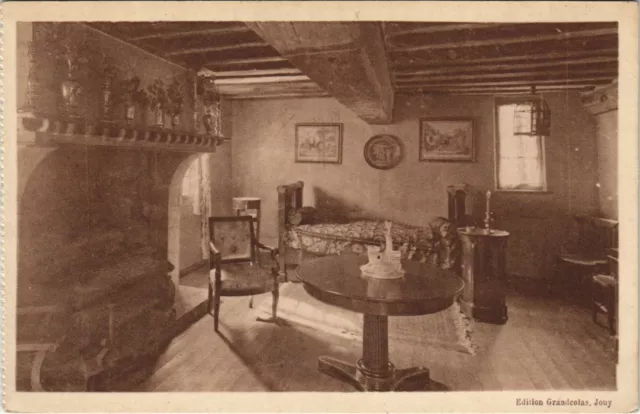 CPA AK Jouy Moulin de la Roche FRANCE (1179522)
