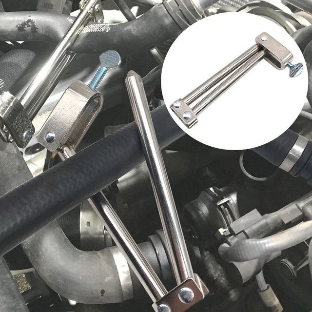chauffage de radiateur de carburant de frein Utilisé sur le carburant de frein