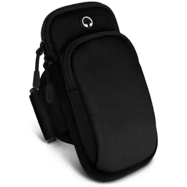 Sport Armband Doro 1361 Sporthülle Handy Tasche Armgurt Armtasche Jogging Case