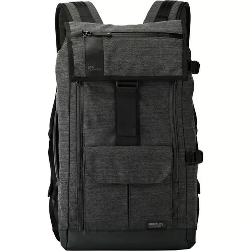 Lowepro StreetLine BP 250 Backpack (Charcoal Grey) 3