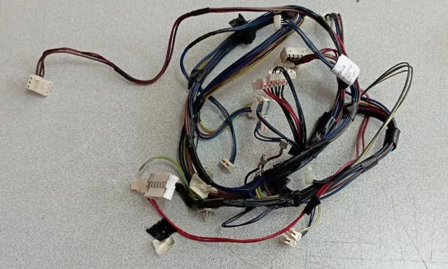 Faisceau Câblage Câbl Prise Connecteur Fiche Machine lave-linge Indesit IWC6125S