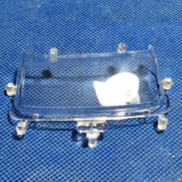 🌟 Windshield 1958 Plymouth Fury 1:25 Scale 1000s Model Car Parts 4 Sale