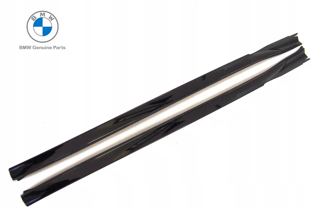 Kit De Moulures De Pare-brise Anti-goutte Pour Lexus IS250 IS350 IS F (2006-2014) - Références 75551-53020 Et 75552-53020 - 7