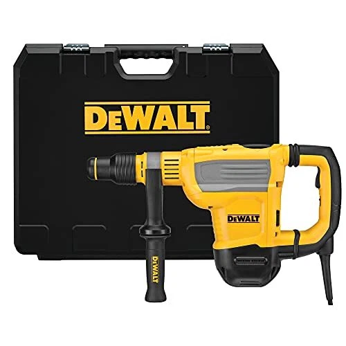 DeWalt Marteau combiné D25614K