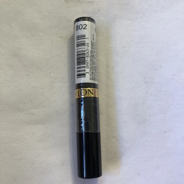 Revlon Shiny Sheers #802 SIENNA TRANSPARENTE