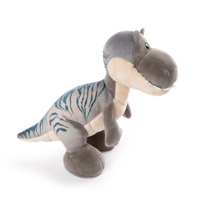 Peluche Tigre BRUBAKER 45cm - Animali Morbidi Realistici Marrone