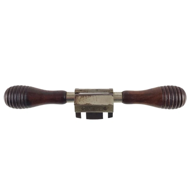 1896 Patent Stanley No. 67 Universal Spoke Shave - Flat Bottom Only & No Fence 4