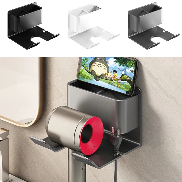 Hair Dryer Stand Hair Dryer Stand Easy To Remove Stable And Not Deformed
