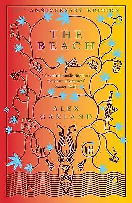 The Beach by Alex Garland (Paperback, 2016)