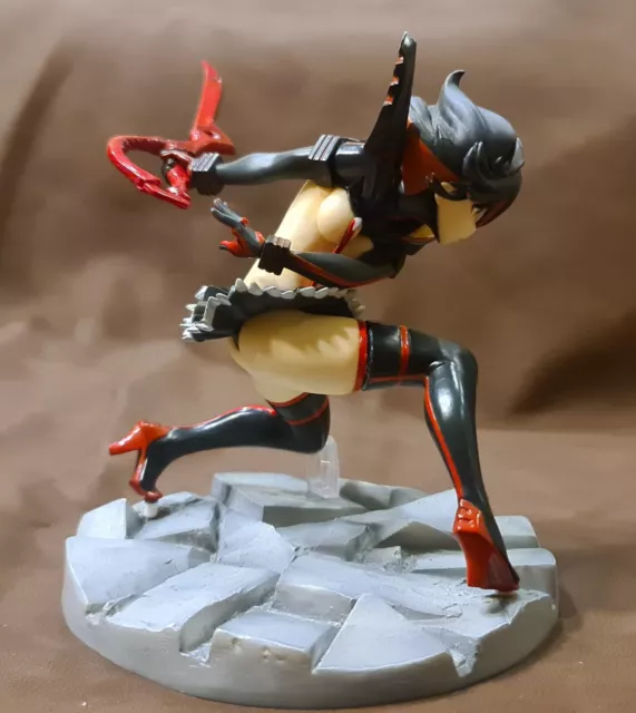 1/8 Ryuko Matoi Kamui Senketsu Ver. Anime Figur Kill la Kill