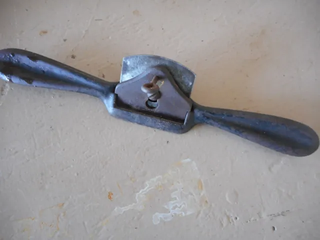 Vintage Stanley Spokeshave Stanley Rule and Level Co.
