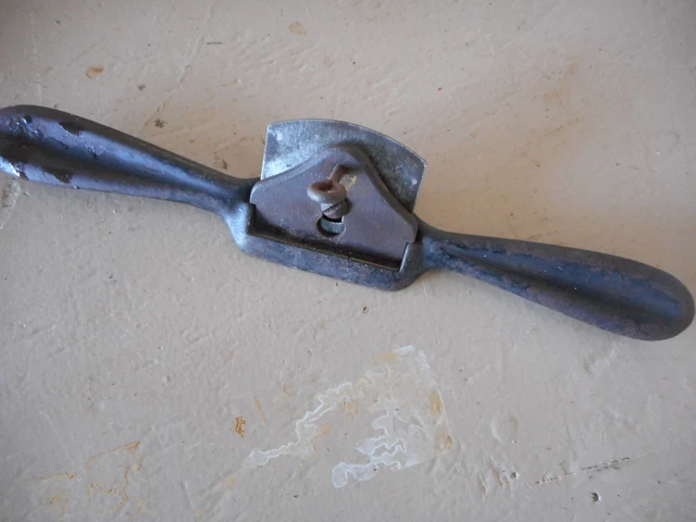 Vintage Stanley Spokeshave Stanley Rule and Level Co.