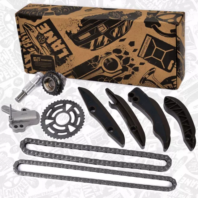 Kit de Chaîne de Distribution BMW Mini 1,8 2,0 N47 D16 A N47 D20 B 13528589971