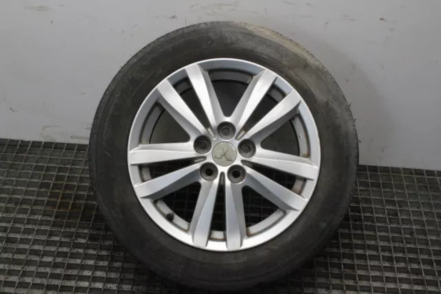 MITSUBISHI ASX GAW 1.8 DI-D Wheel Diesel 110kw 2010