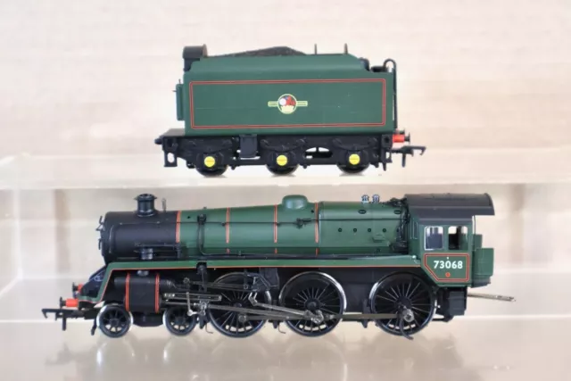 Bachmann 32-500 Br 4-6-0 Standard Classe 5MT Locomotive 73068 Mint Emballé Ol 3