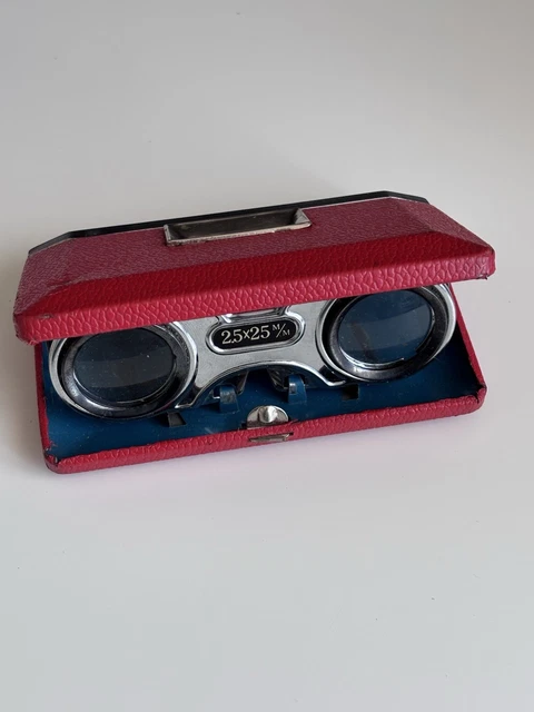 Jumelles de théâtre ippaglas 2.5 X pliable - FR