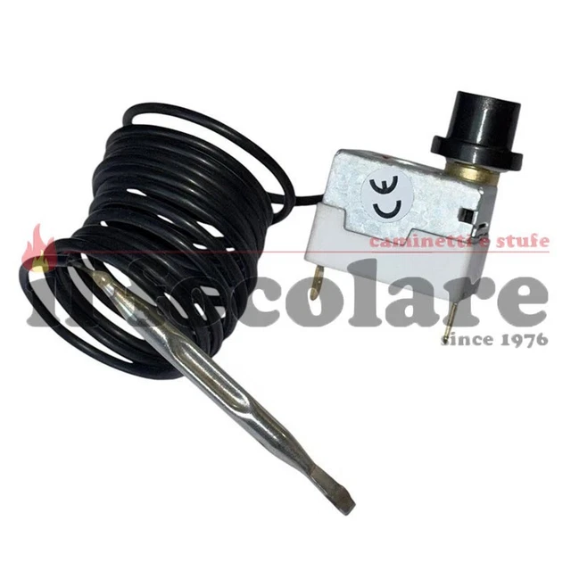 Pièce de rechange Thermostat de surchauffe · Saunier Duval · THEMAPLUS CONDENS F 24 E | EasySAV
